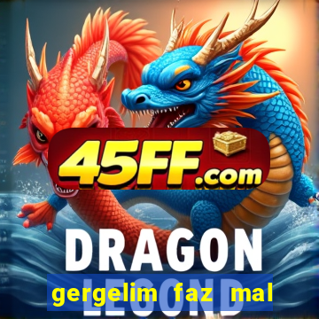 gergelim faz mal para os rins